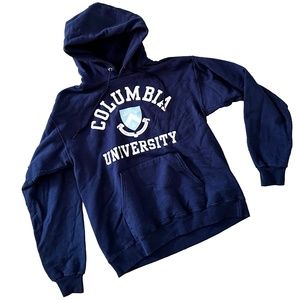 Vintage Ivysport Columbia University Hoodie